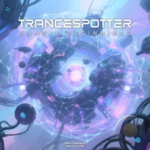 Trancespotter - Humble Beginnings (2026)