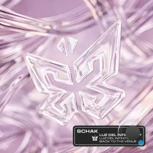 Schak - Luz Del Infinito (2026)