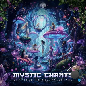 Ana Valeriano - Mystic Chants Compiled By Ana Valeriano (2026)