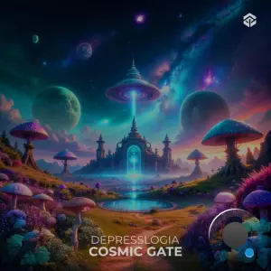 Depresslogia - Cosmic Gate (2026)