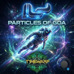 Ion Vader - Particles Of Goa (2026)
