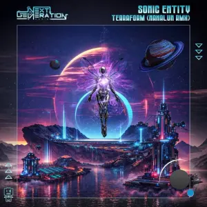 Sonic Entity - Terraform (Nahalun Remix) (2026)