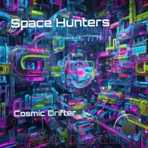 Space Hunters - Cosmic Drifter (2026)