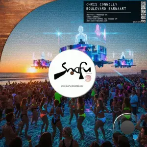Chris Connolly - Boulevard Barnaart (2026)