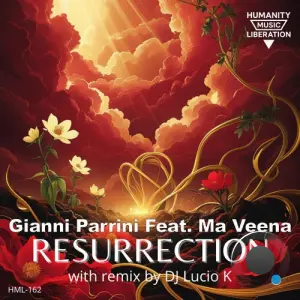 Gianni Parrini Feat. Ma Veena - Resurrection (Feat. Ma Veena) (2026)