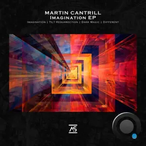 Martin Cantrill - Imagination (2026)