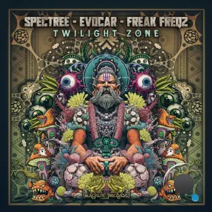 Spectree Vs. Evocar & Freak Freqz - Twilight Zone (2026)