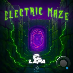 Lapa - Electric Maze (2026)