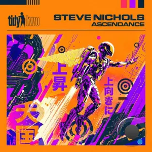 Steve Nichols - AscenDance (2026)
