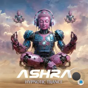 Ashra - Hypnotic Trance (2026)