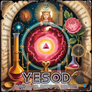 Yesod - Turning Into A Hippie (2026)
