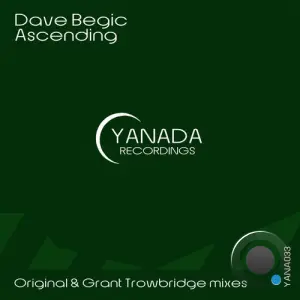 Dave Begic - Ascending (2026)