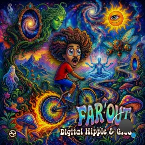 Digital Hippie & Gms - Far Out (2026)