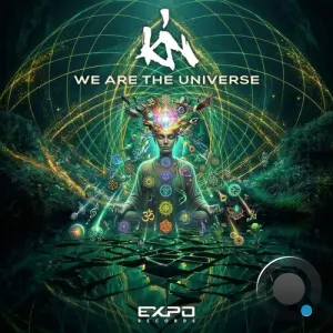 Kin - We Are The Universe (2026)