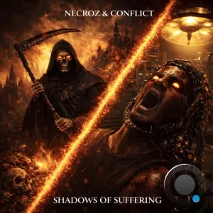 Necroz & Conflict - Shadows Of Suffering (2026)