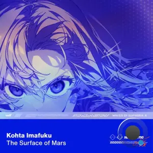 Kohta Imafuku - The Surface Of Mars (2026)