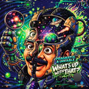 Unstable & Pragmatix - What's Up With That? (2026)