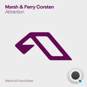 Marsh & Ferry Corsten - Attraction (2026)