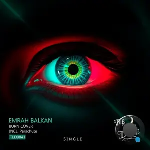 Emrah Balkan - Burn Cover (2026)