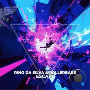 Rino Da Silva & Rollerbabe - Escape (2026)