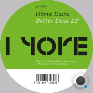 Glenn Davis - Better Daze (2026)