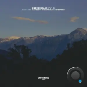 Diego Schiller - Open 25 (2026)