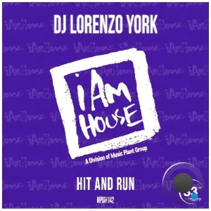 DJ Lorenzo York - Hit And Run (2026)