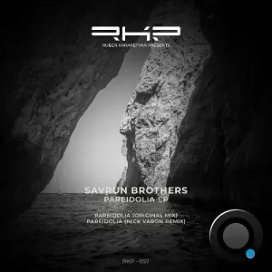 Savrun Brothers - Pareidolia (2026)