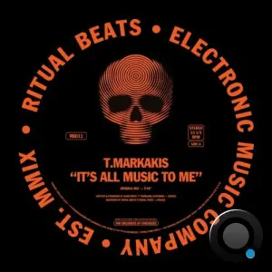 T.Markakis - It's All Music to Me (2026)