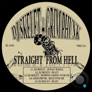 Grim Phunk - Straight From Hell (2026)