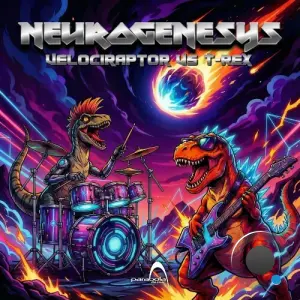 Neurogenesys - Velociraptor Vs T-Rex (2026)