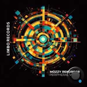 Mozzy Rekorder - Peripheral Vision (2026)
