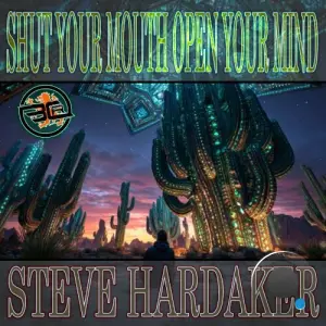 Steve Hardaker - Shut Your Mouth And Open Your Mind (2026)