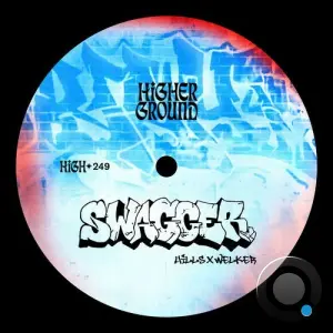 Hills (Us) X Welker (Br) - Swagger (2026)