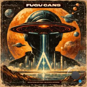 Fugu Cans - Spaceshifter Headquaters (2026)