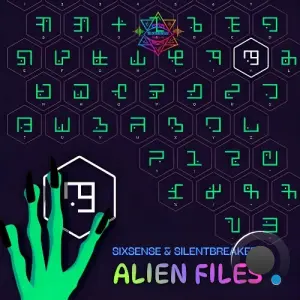 Sixsense & SilentBreakers - Alien Files (2026)