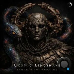 Cosmic Kingsnake - Beneath the Remains (2026)