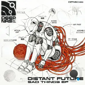 Distant Future - Sad Things (2026)
