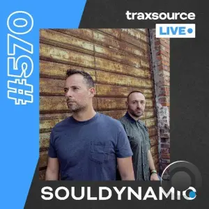 Souldynamic - Traxsource Live! 570 (2026-03-03)