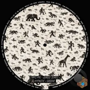 Cam's Pal - Jungle Series 1 (2026)