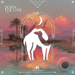 MANA (SL) x Cafe De Anatolia - Down the Line (2026)