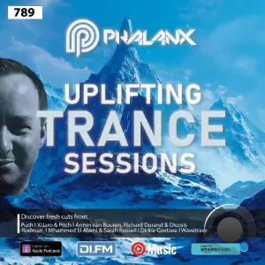 Dj Phalanx - Uplifting Trance Sessions Ep. 789 (2026-03-04)
