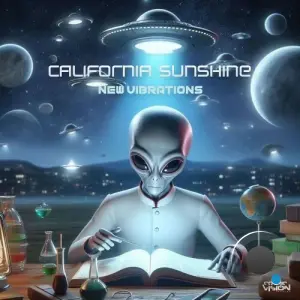 California Sunshine - New Vibrations (2026)