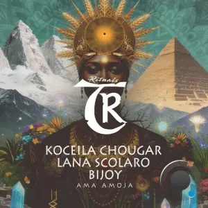 Koceila Chougar, Bijoy, Lana Scolaro - Ama Amoja (2026)