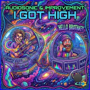 Audiosonic & Improvement - I Got High (2026)