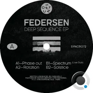 Federsen - Deep Sequence (2026)