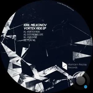 Kiril Melkonov - Vortex Ride (2026)
