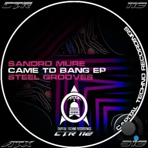 Steel Grooves - Came To Bang (2026)
