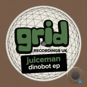 Juiceman - Dinobot (2026)