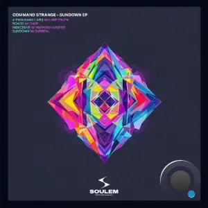 Command Strange - Sundown (2026)